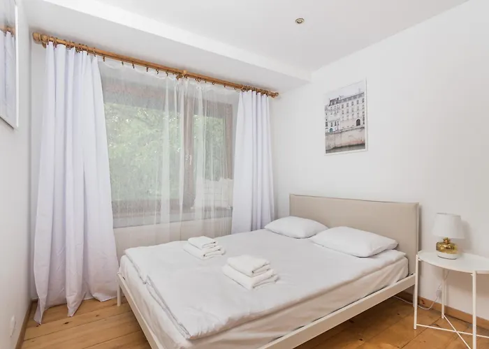 Old Town Loft - 7 Bedroom - By Upstairs Appartement Krakau