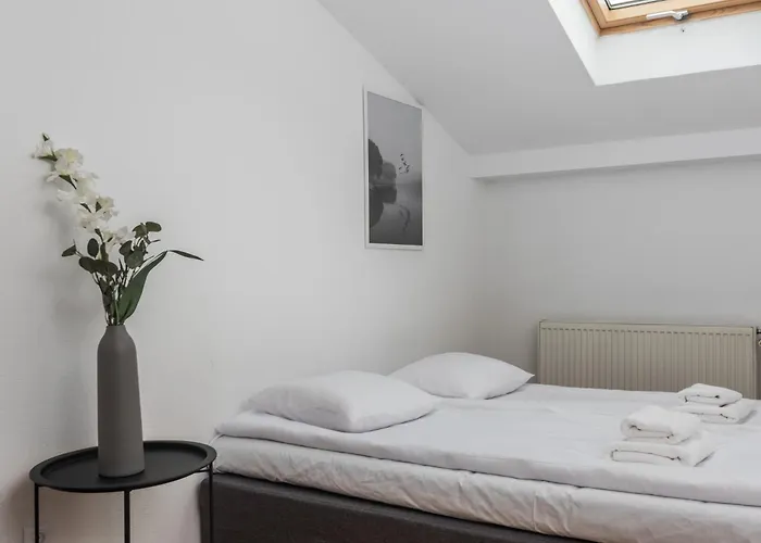 Appartement Old Town Loft - 7 Bedroom - By Upstairs